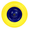 KOŁO DO WÓZKA TACZKI 40cm 4.80/4.00-8 PEŁNE PU