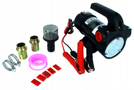 POMPKA POMPA DO PALIWA ROPY OLEJU 12V CPN