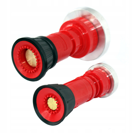 PRĄDOWNICA WODNA KOŃCÓWKA WĘŻA STRAŻACKIEGO 1