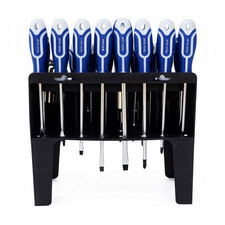 ZESTAW ŚRUBOKRĘTÓW 100el STOJAK WKRĘTAK SL PH TORX