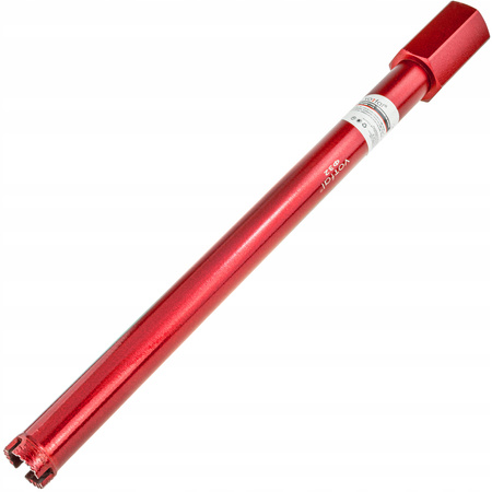 WIERTŁO KORONOWE DIAMENTOWE DO BETONU 32 x 450mm WIERTNICA OTWORNICA