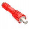 KLUCZ HYDRAULICZNY UNIWERSALNY 8w1 DO RUR MONTAŻU BATERII ZLEWU