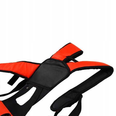 PROFESJONALNE SZELKI DO KOSY SPALINOWEJ PASY UPRZĄŻ WENTYLOWANE WYGODNE