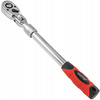 GRZECHOTKA TELESKOPOWA ŁAMANA 1/2" 305-445 MM 72T REGULOWANA DŁUGOŚĆ