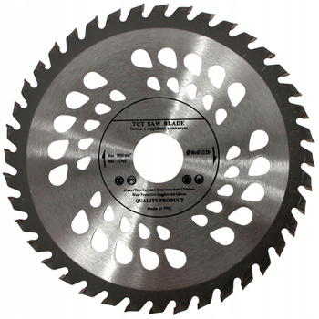 TARCZA PIŁA DO DREWNA WIDIA I-C 140/22,2 T40