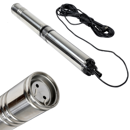 POMPA GŁĘBINOWA 1,1 kW POMPA DO WODY STUDNI