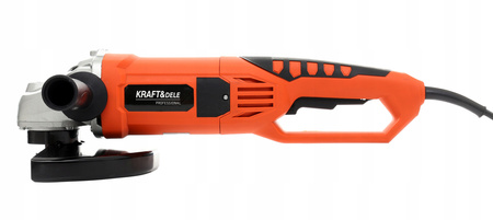 SZLIFIERKA KĄTOWA 2900W 230mm KĄTÓWKA