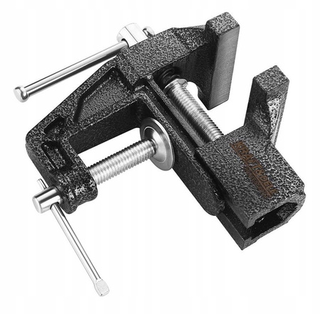 MINI IMADŁO ŻELIWNE MODELARSKIE 70mm SOLIDNE PRECYZYJNE