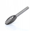 FREZ PILNIK DO METALU WĘGLIK WOLFRAMU 12/32 mm S