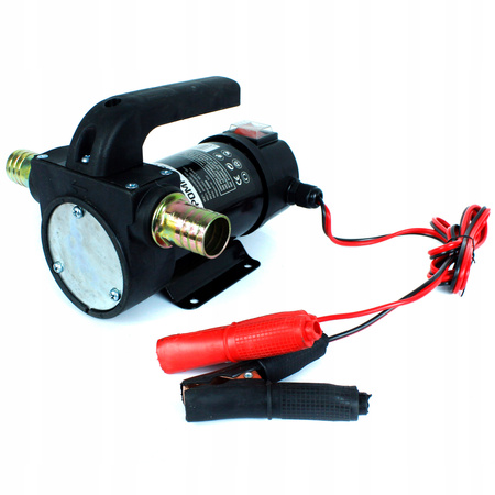 POMPKA POMPA DO PALIWA ROPY OLEJU 12V CPN