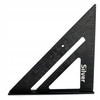 KĄTOWNIK STOLARSKI UNIWERSALNY PRZYMIAR 7" 180mm ALUMINIOWY