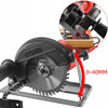 PRZYSTAWKA PROWADNICA DO SZLIFIERKI KĄTOWEJ 115 125 mm ADAPTER OSŁONA
