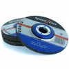 TARCZA DO SZLIFOWANIA METALU 125X6,0 PROFIFLEX x10