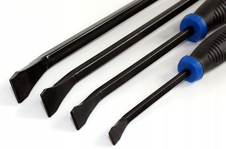 ŁYŻKI MONTAŻOWE DO POBIJANIA KOMPLET 4 SZT.