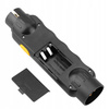 TESTER MIERNIK GNIAZDA WTYCZKI PRZYCZEP 9V 7 13 PINÓW +BATERIA I 2 ADAPTERY