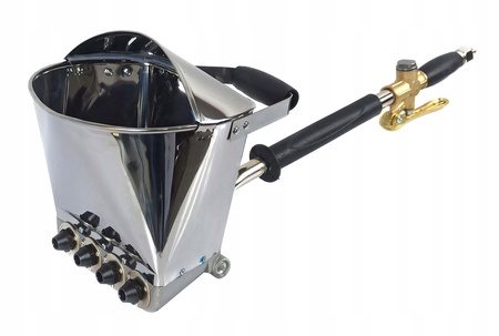 TYNKOWNICA TYNKARKA PNEUMATYCZNA DO ZAPRAWY ŚCIAN