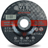 TARCZA DO SZLIFOWANIA METALU 125X6,0 PLATINUM
