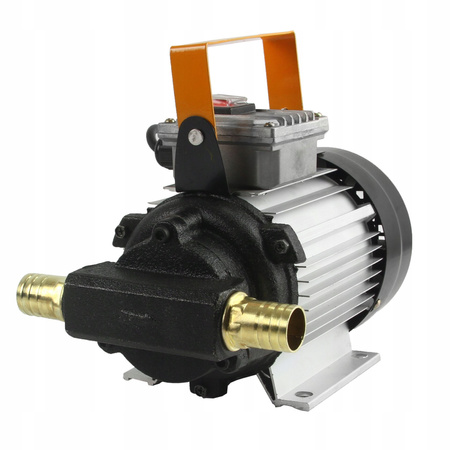 POMPA DO OLEJU SILNIKOWEGO OPAŁOWEGO CPN 230V 550W