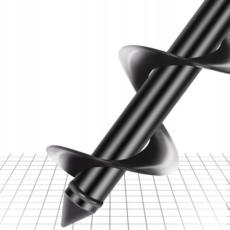 ŚWIDER OGRODOWY WIERTNICA GLEBOWA WIERTŁO ZIEMI SADZENIA NA WIERTARKĘ 10/30