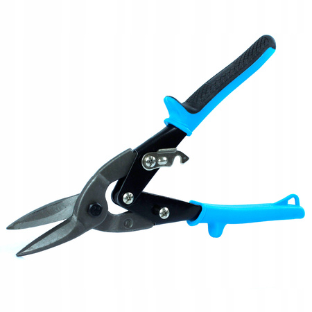 NOŻYCE PROSTE DO CIĘCIA BLACHY RĘCZNE