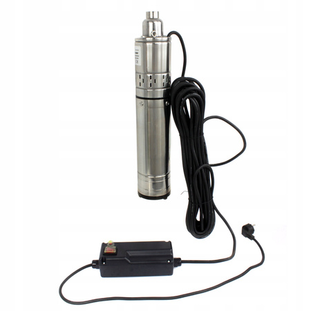 POMPA GŁĘBINOWA ŚRUBOWA DO WODY STUDNI 550W 0,55kW