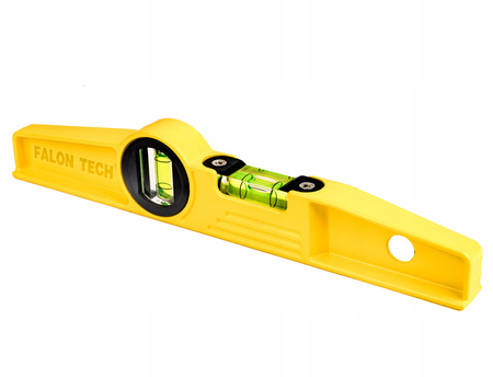 POZIOMICA TRAPEZOWA 250mm 2xLIBELLA