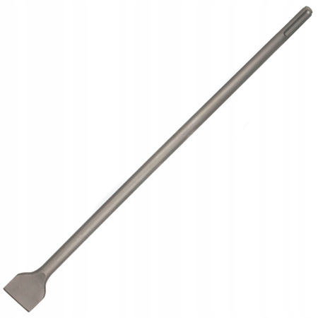 DŁUTO SDS MAX ŁOPATKOWE PŁASKIE ŁOPATKA 50x600 DO BETONU PŁYTEK SKUWANIA