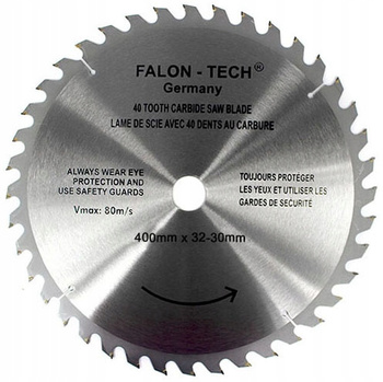 TARCZA PIŁA DO DREWNA WIDIA 350 / 32 T40 INTER