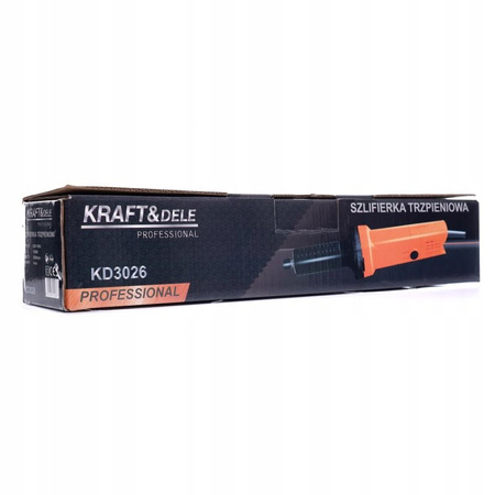 SZLIFIERKA TRZPIENIOWA PROSTA 700W / 6mm B