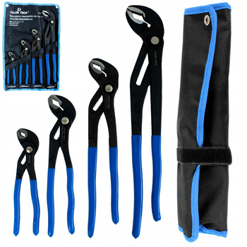 SZCZYPCE HYDRAULICZNE NASTAWNE KLUCZ DO RUR 4el