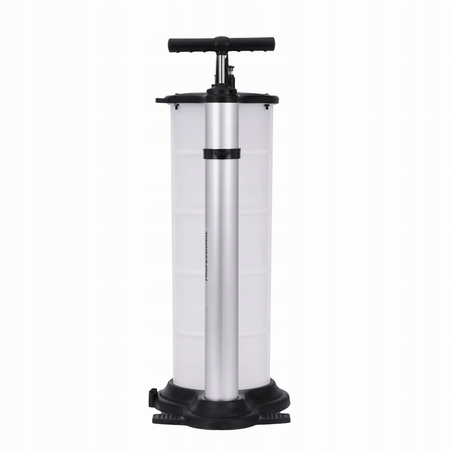 ZLEWARKA WYSYSARKA DO OLEJU 9L RĘCZNA ODSYSARKA 4 SONDY