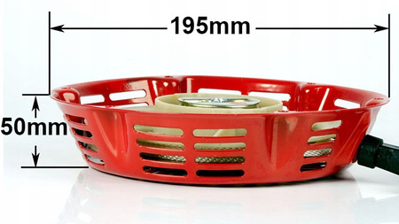 STARTER SZARPAK ROZRUSZNIK HONDA GX270 GX240