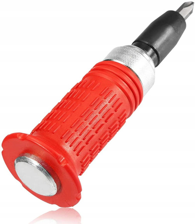 WKRĘTAK UDAROWY POBIJANIAWYKRĘTAK ŚRUBOKRĘT + BITY