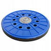 DYSK TARCZA PAD 210mm M14 DO SZLIFIERKI ŻYRAFA RZEP 10 OTORÓW GIPS