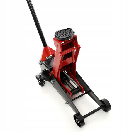 PODNOŚNIK NISKOPROFILOWY ŻABA LEWAR 3T 135-495mm