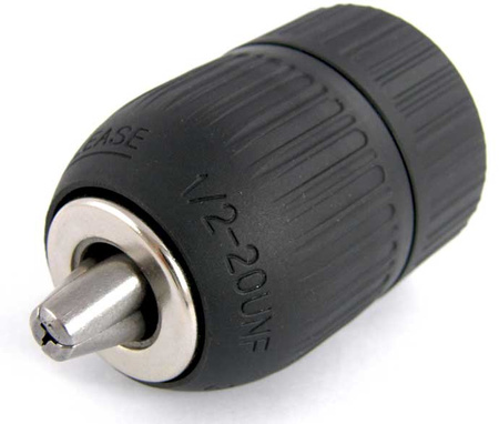 UCHWYT WIERTARSKI SAMOZACISKOWY 13MM 1/2-20UNF+SDS