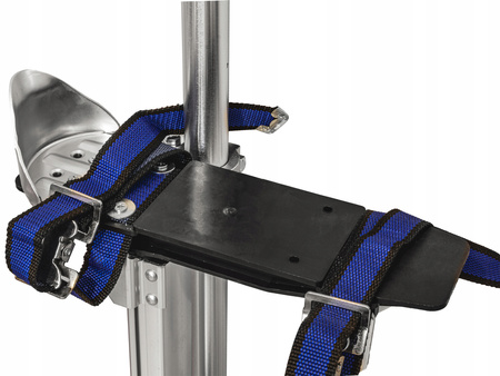 SZCZUDŁA BUDOWLANE MALARSKIE REGULOWANE 60-102 CM ALUMINIOWE LEKKIE 120 KG