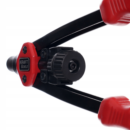 Nitownica Do Nitonakrętek M3-M12 Ręczna Zestaw Max