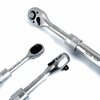 ZESTAW KLUCZY GRZECHOTKA TELESKOPOWA 1/4 3/8 1/2