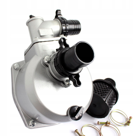 OBUDOWA DEKIEL POMPY SPALINOWEJ 3" WP30