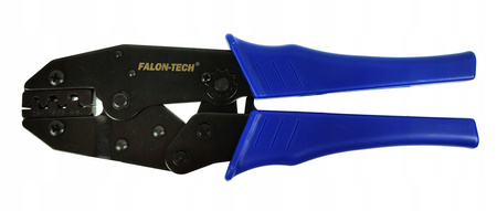 SZCZYPCE DO ZACISKANIA TULEJEK KABLOWYCH PRASKA