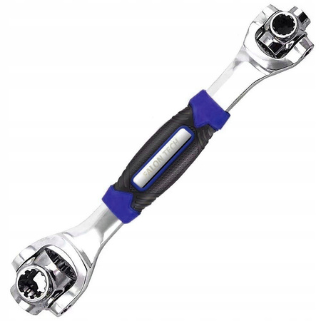 KLUCZ NASADOWY UNIWERSALNY OBROTOWY 48W1 8-19mm