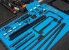 MATA SILIKONOWA LUTOWNICZA 450x300 ORGANIZER SERWISOWA DO NAPRAWY GSM