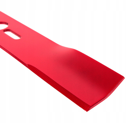 UNIWERSALNY NÓŻ DO KOSIARKI OSTRZE PROSTE 48cm