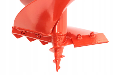 WIERTŁO DO WIERTNICY GLEBY ŚWIDER fi 250/800mm