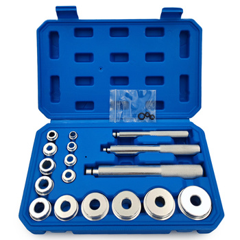 ZESTAW DO WYCISKANIA MONTAŻU OSADZANIA ŁOŻYSK USZCZELNIACZY I SIMERINGÓW