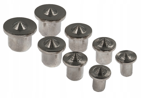 ZESTAW ZNACZNIKÓW ZNACZNIKI DO POŁĄCZEŃ KOŁKOWYCH