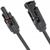ZŁĄCZE KONEKTOR MC4 PODWÓJNY RÓWNOLEGŁY SOLARNY +- 29CM IP67 APV