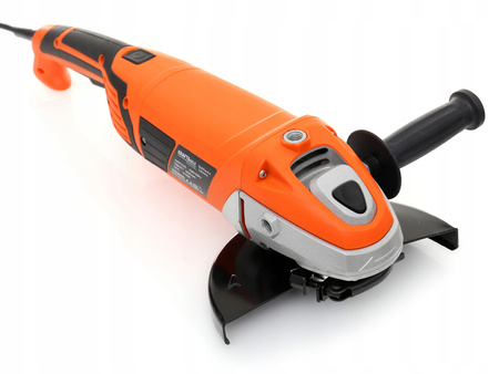 SZLIFIERKA KĄTOWA WOLNY START DIAX 230MM 3100W