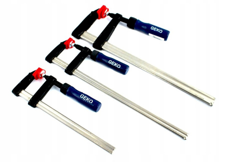 ŚCISK STOLARSKI UCHWYT 50x150mm ŚCISKI STOLARSKIE